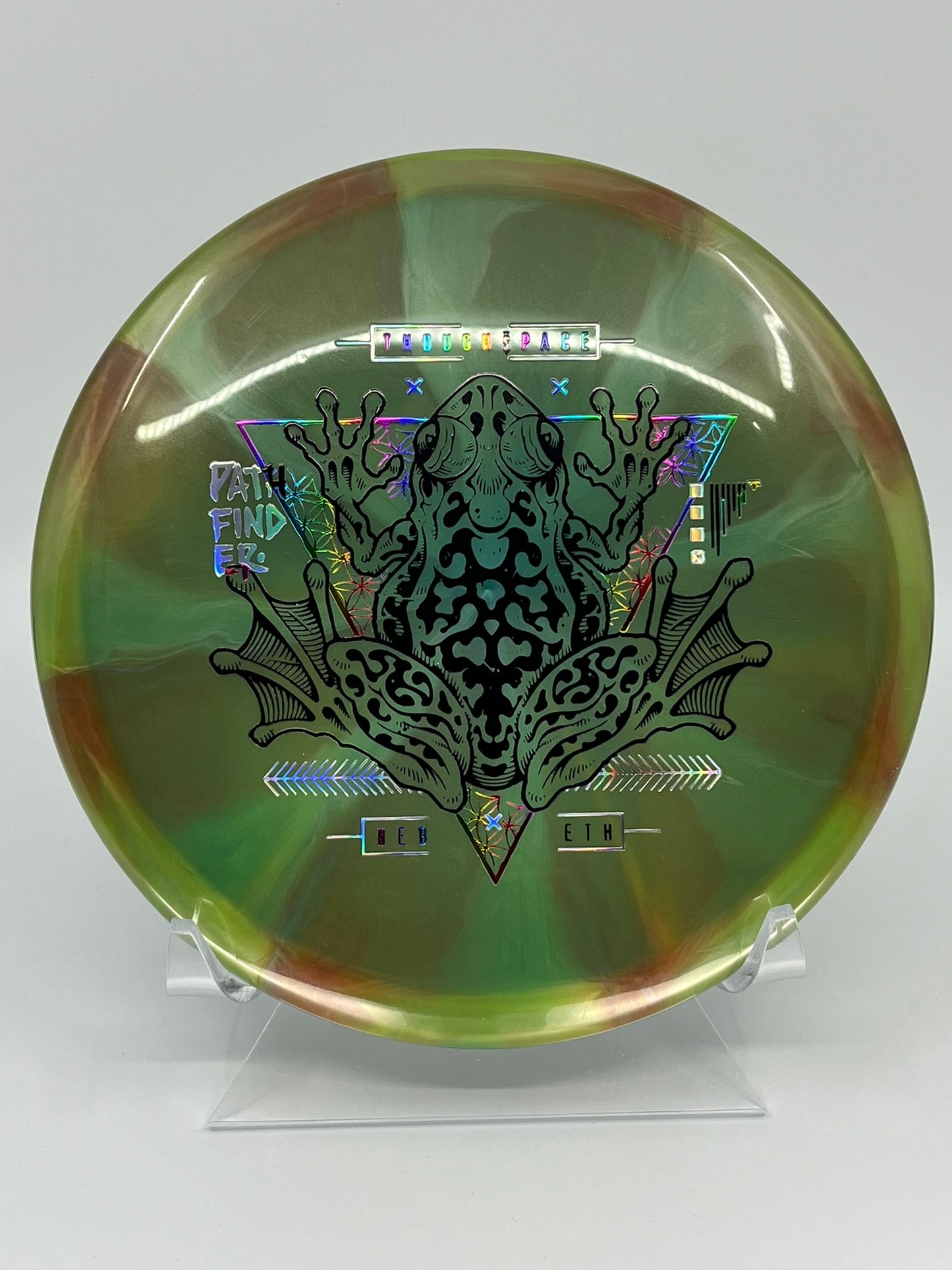 Thought Space Athletics Nebula Ethereal Pathfinder
