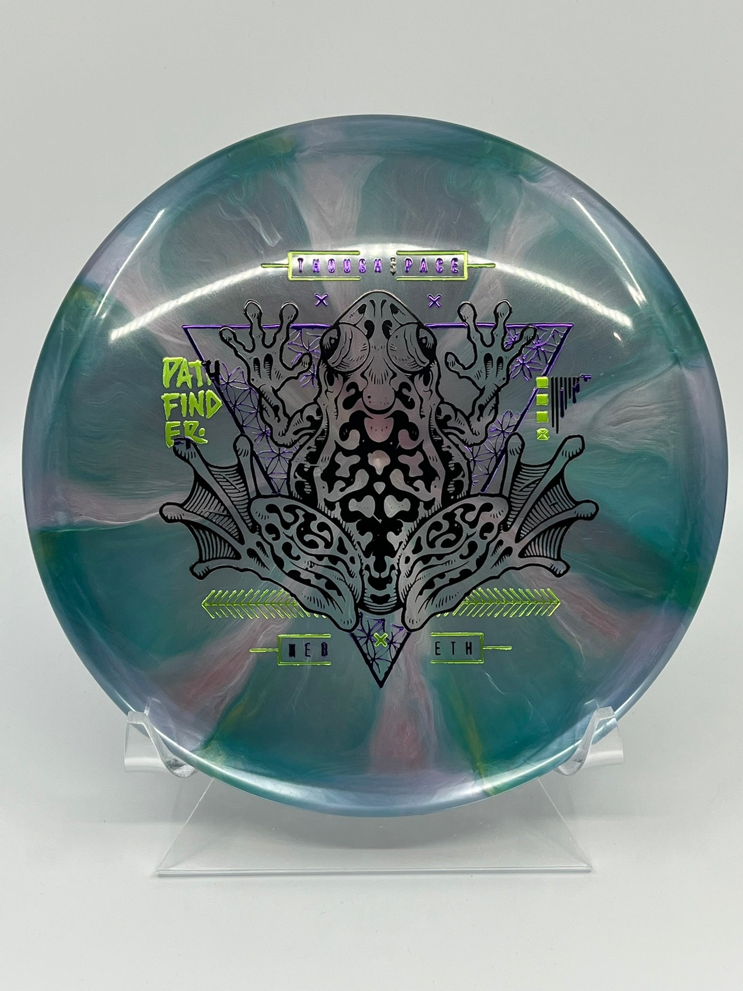 Thought Space Athletics Nebula Ethereal Pathfinder