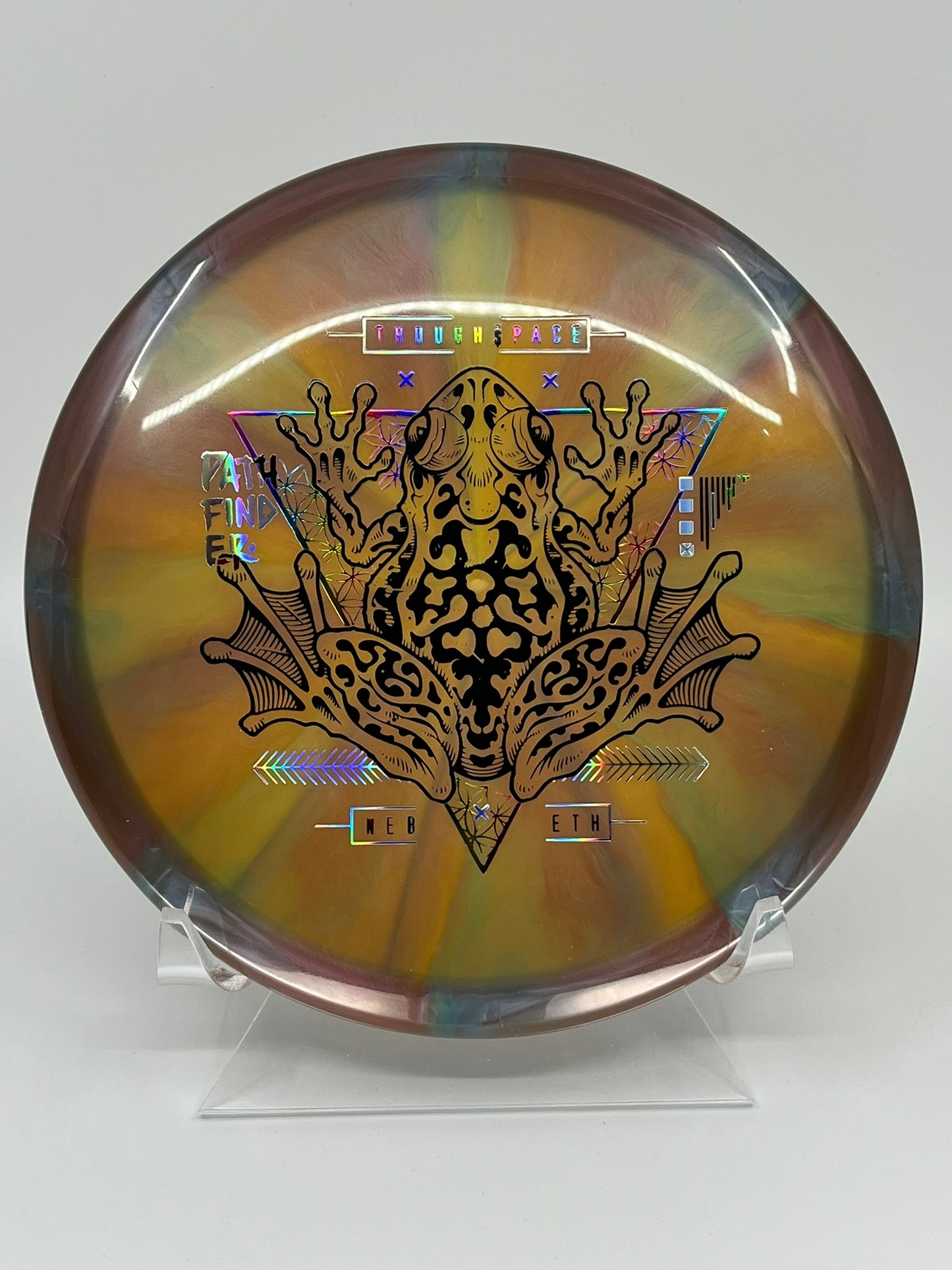 Thought Space Athletics Nebula Ethereal Pathfinder