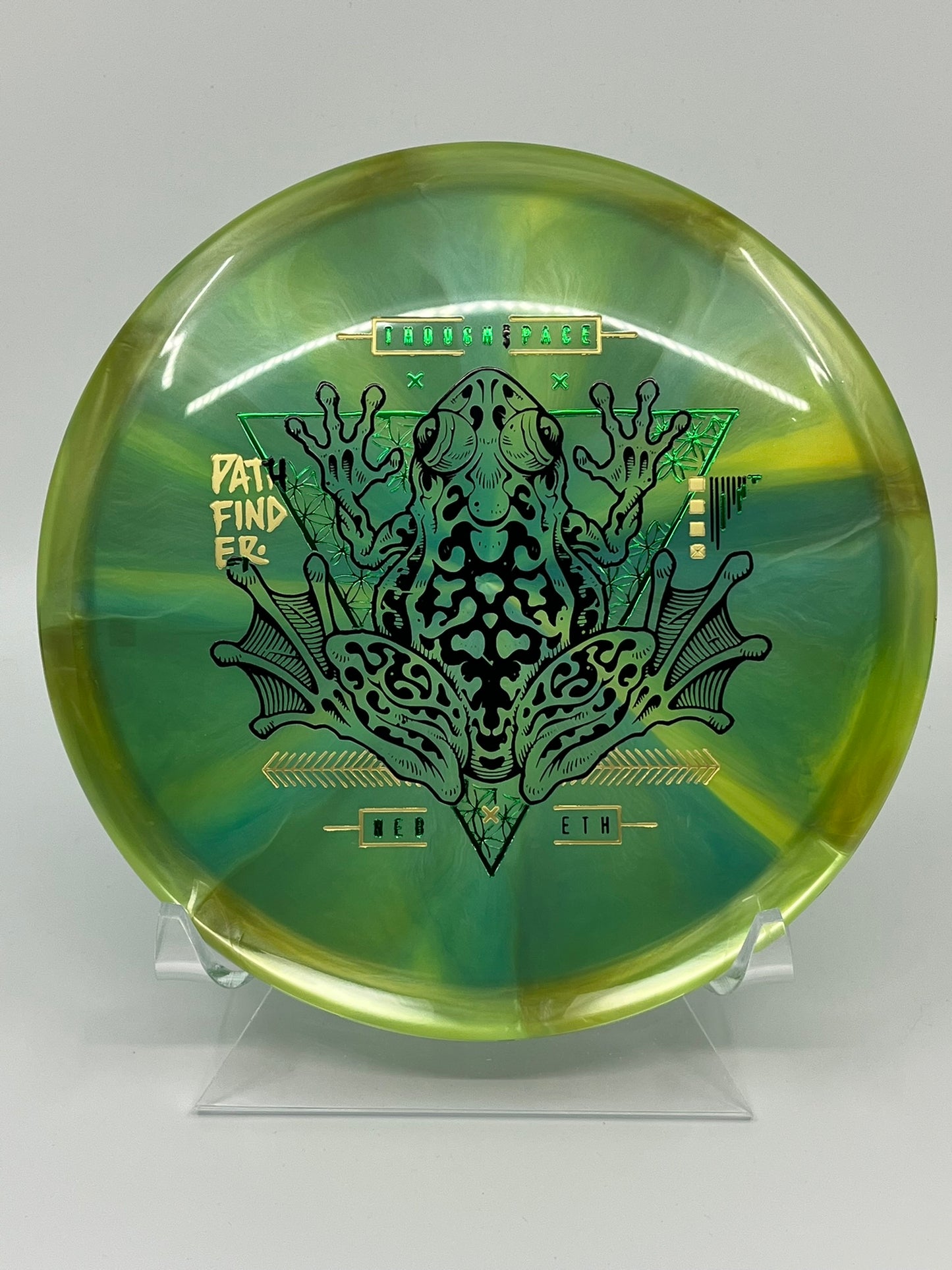 Thought Space Athletics Nebula Ethereal Pathfinder