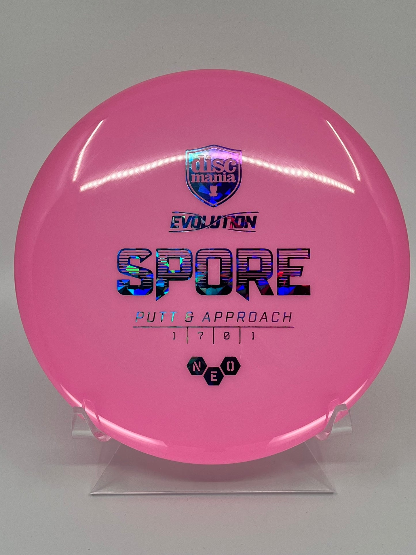 Discmania Soft Neo Spore
