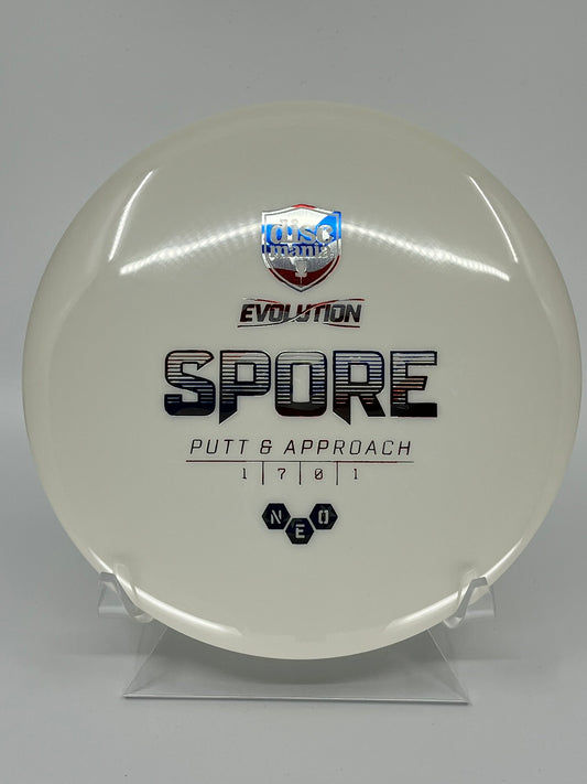 Discmania Soft Neo Spore