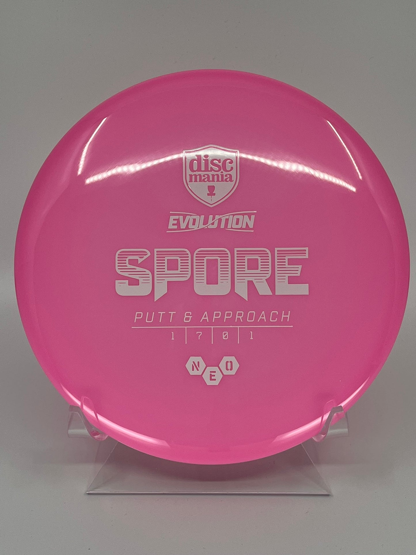 Discmania Soft Neo Spore