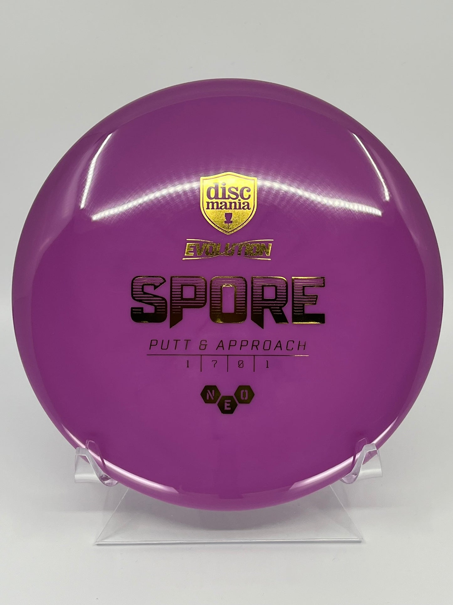 Discmania Soft Neo Spore