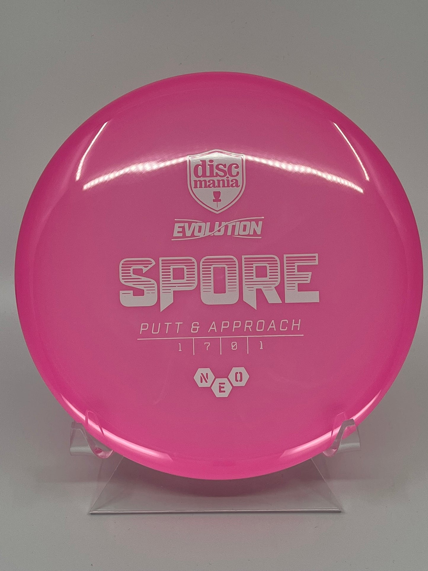 Discmania Soft Neo Spore