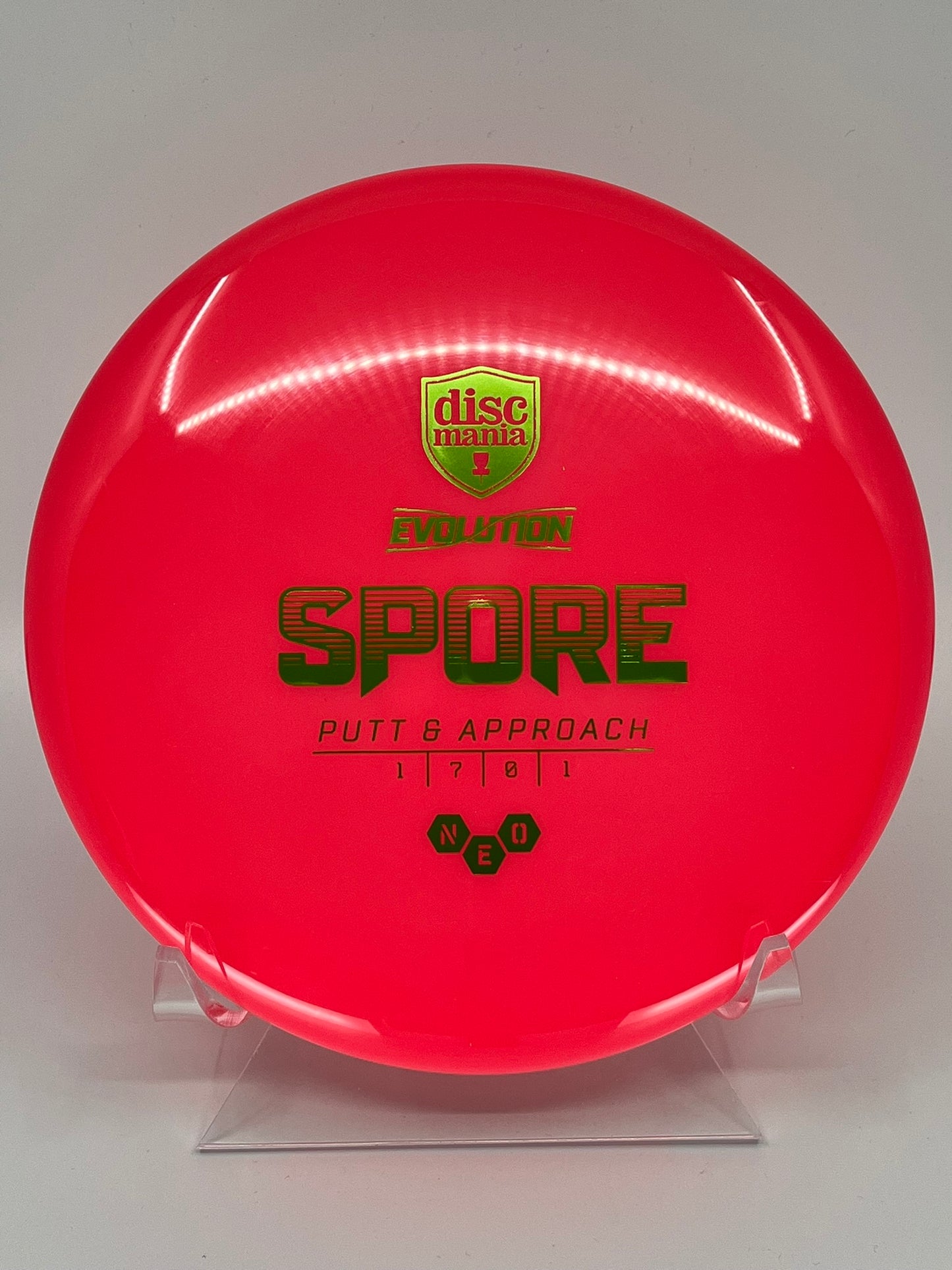 Discmania Soft Neo Spore