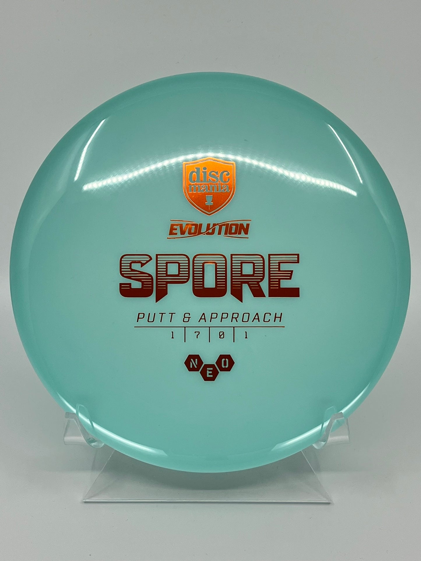 Discmania Soft Neo Spore