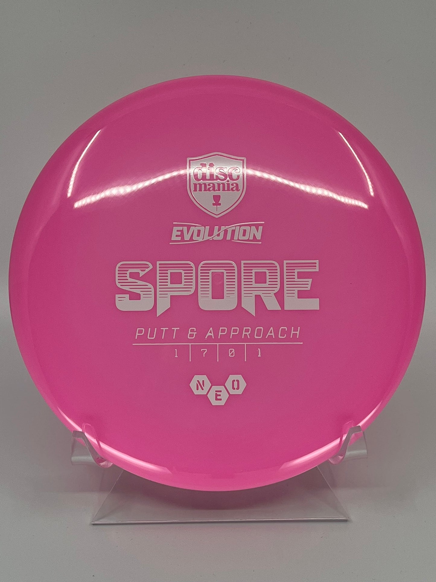 Discmania Soft Neo Spore