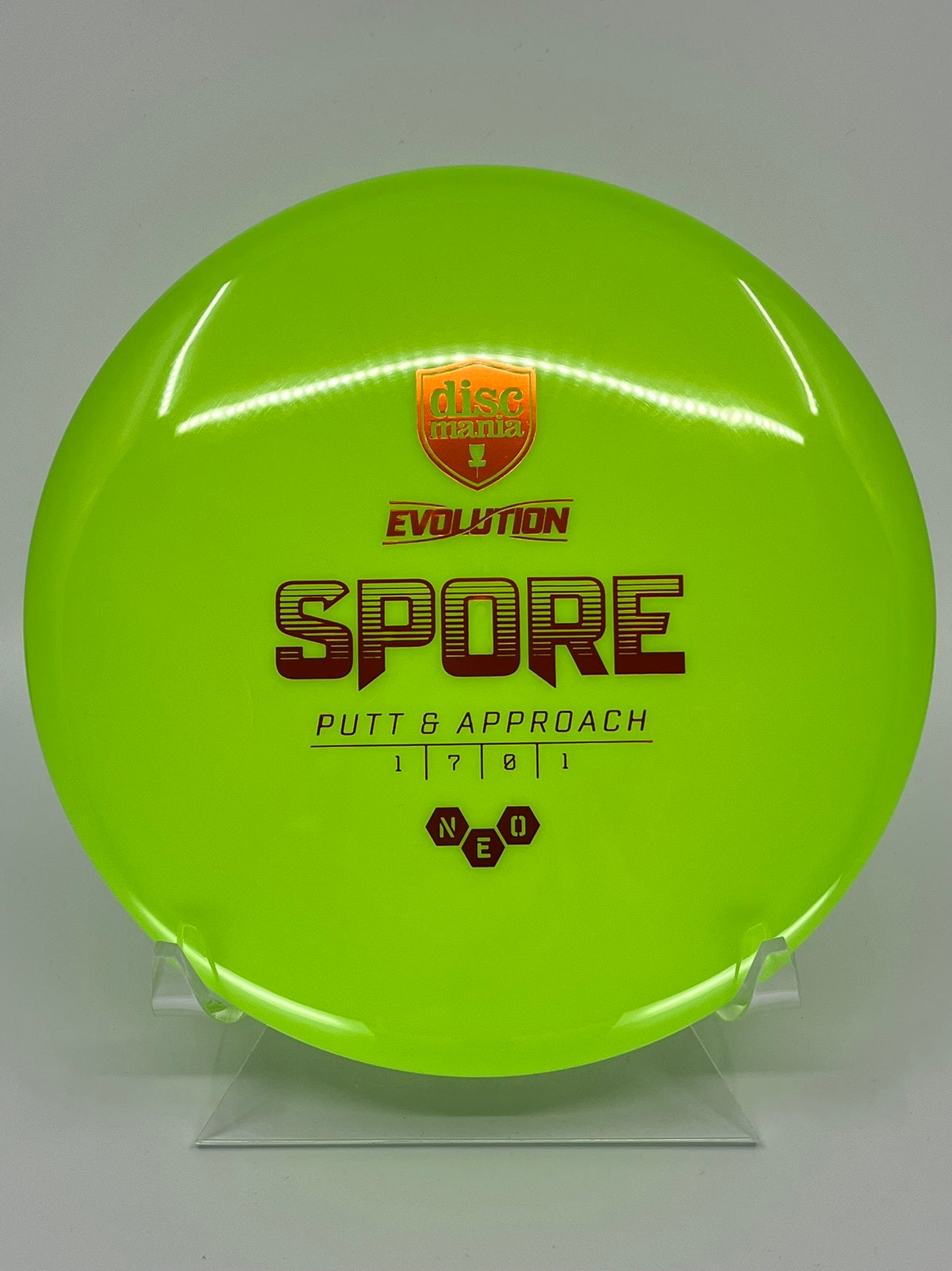 Discmania Soft Neo Spore
