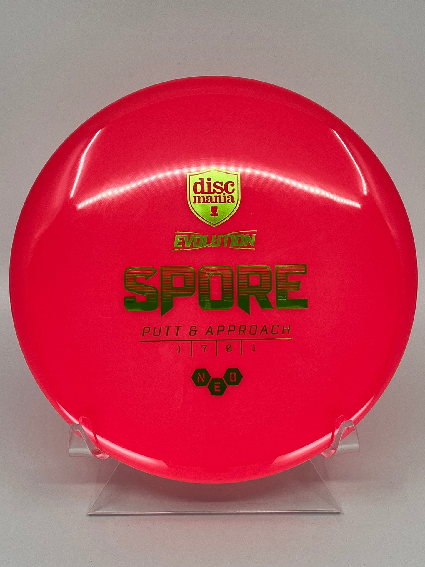 Discmania Soft Neo Spore