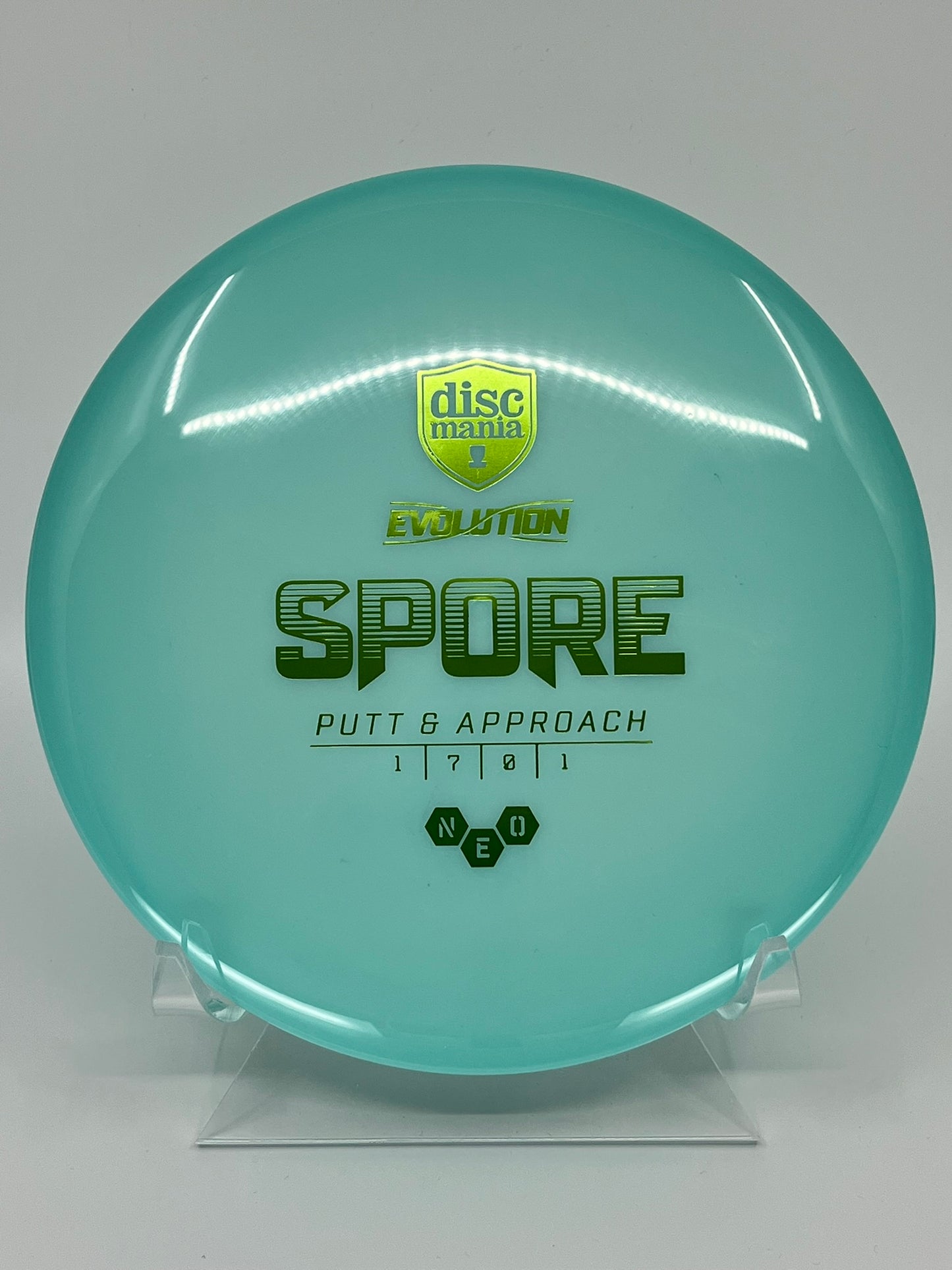 Discmania Soft Neo Spore