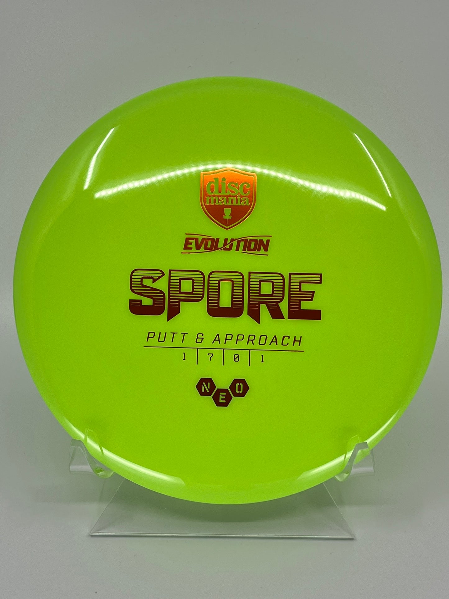 Discmania Soft Neo Spore