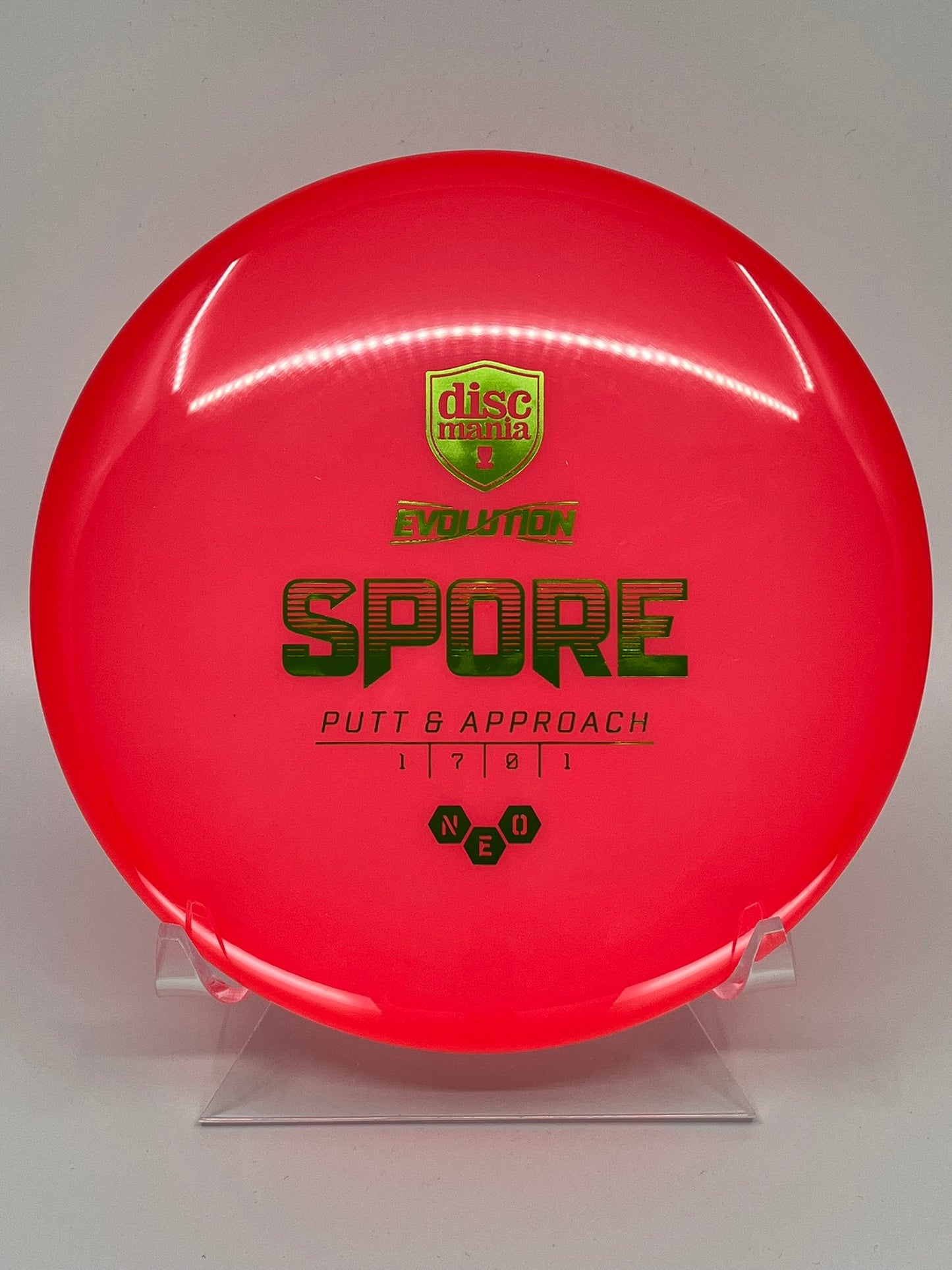Discmania Soft Neo Spore