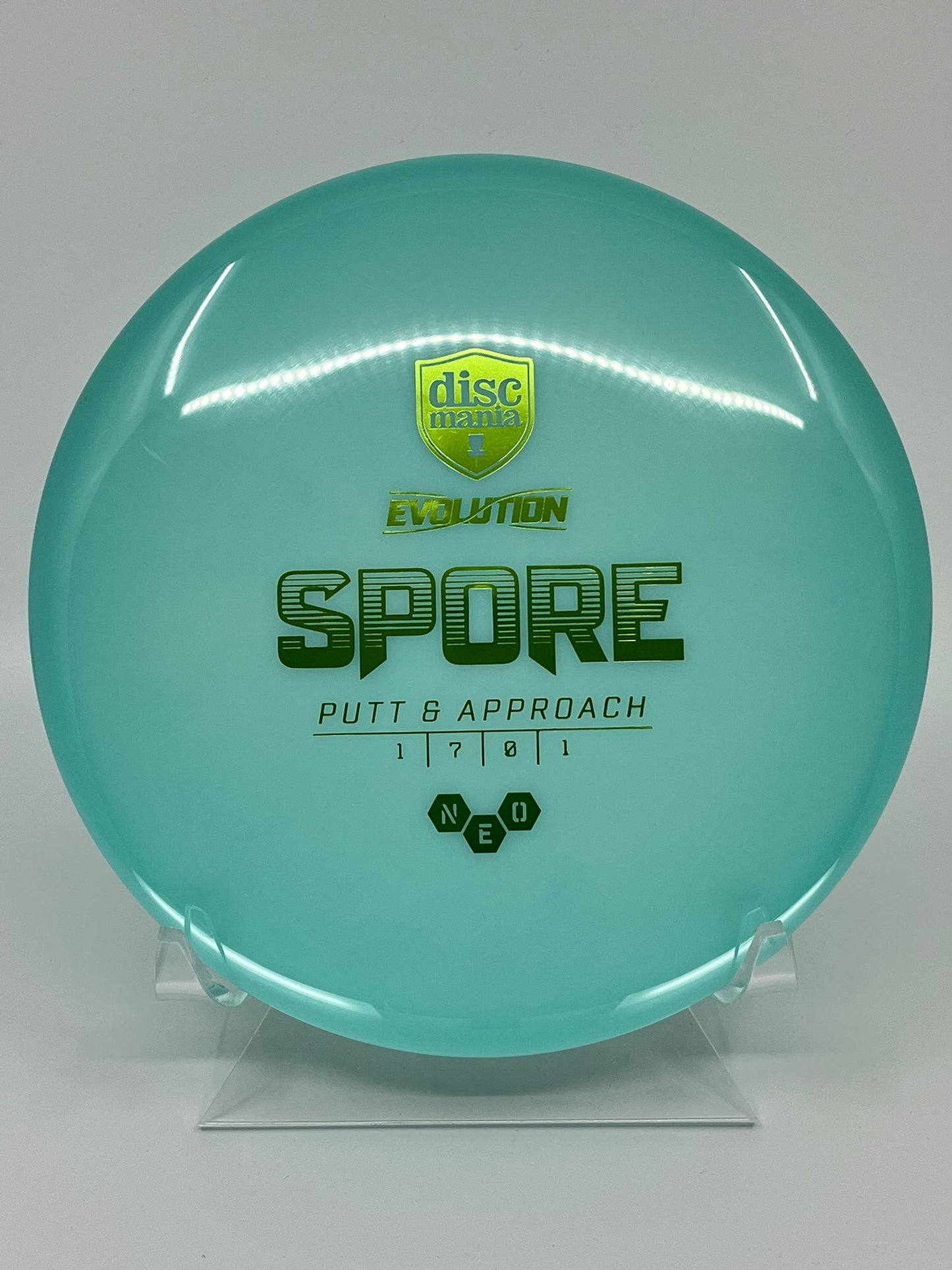 Discmania Soft Neo Spore