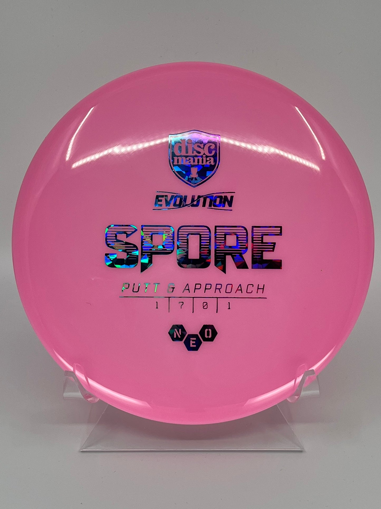 Discmania Soft Neo Spore