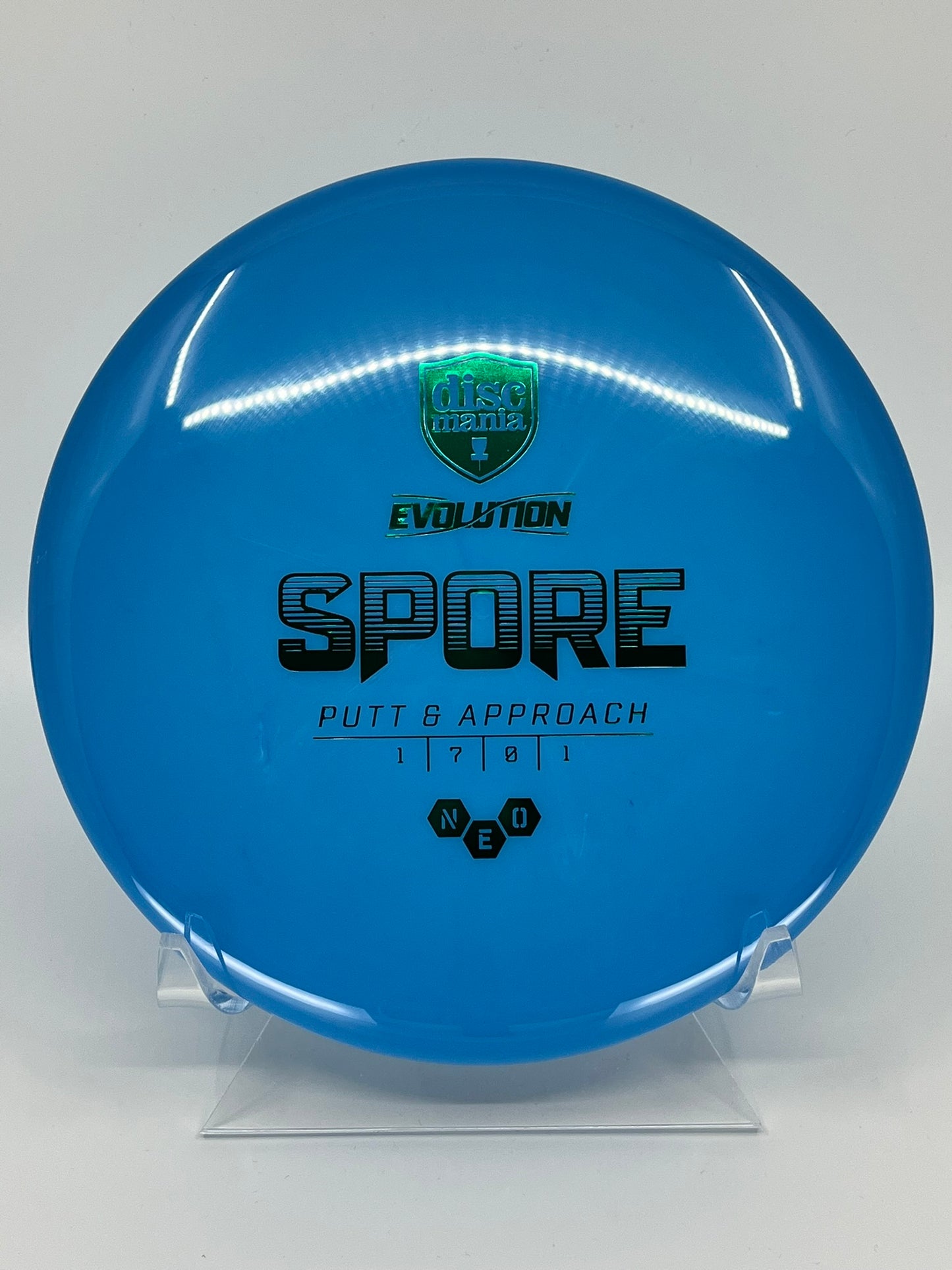 Discmania Soft Neo Spore