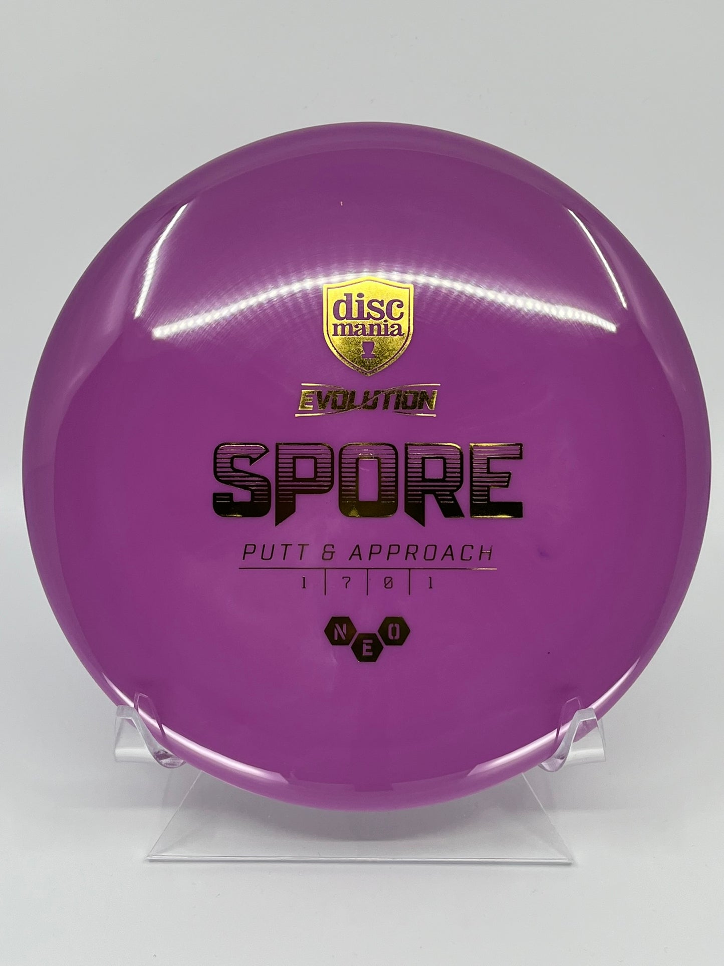 Discmania Soft Neo Spore