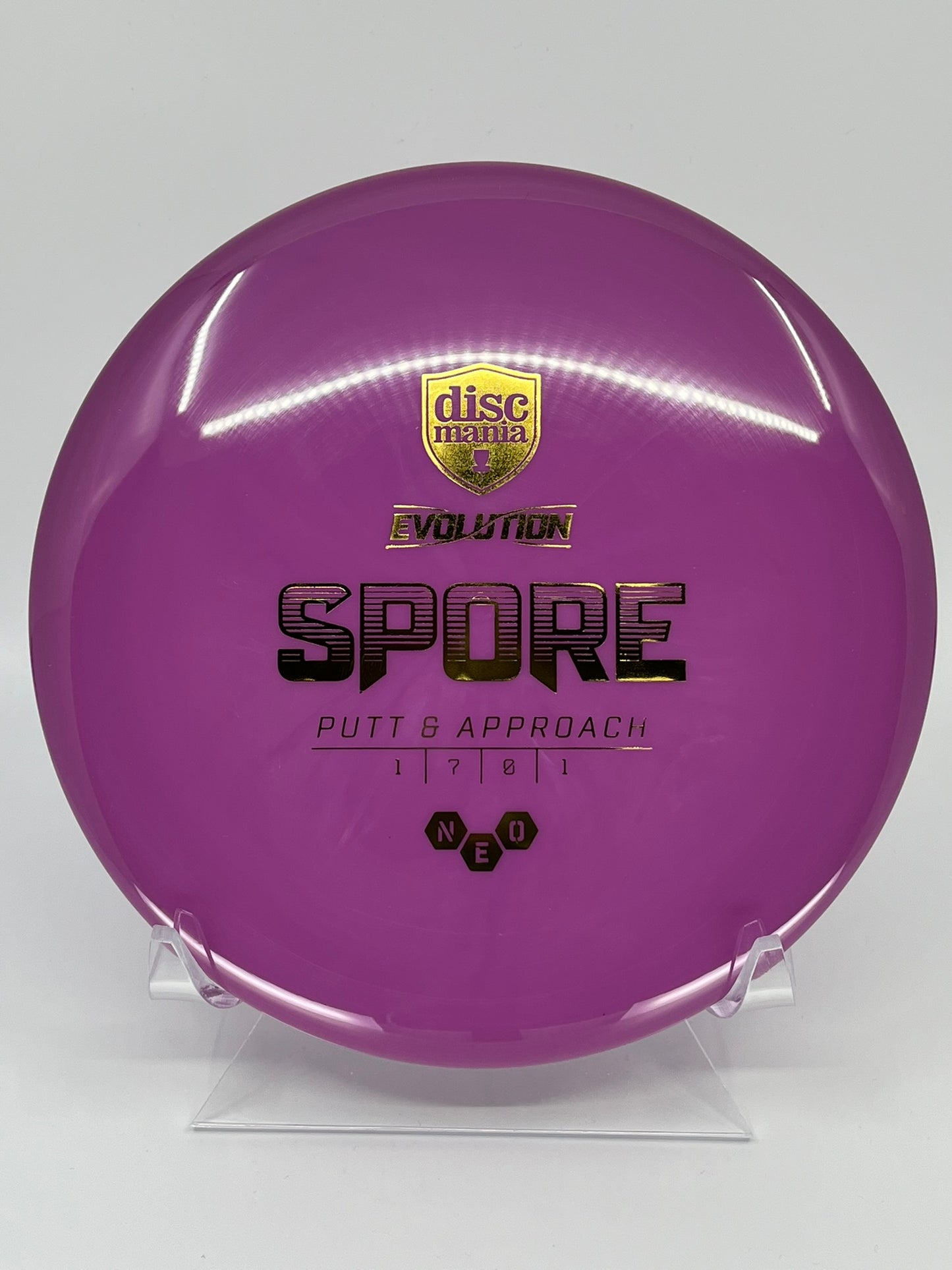 Discmania Soft Neo Spore