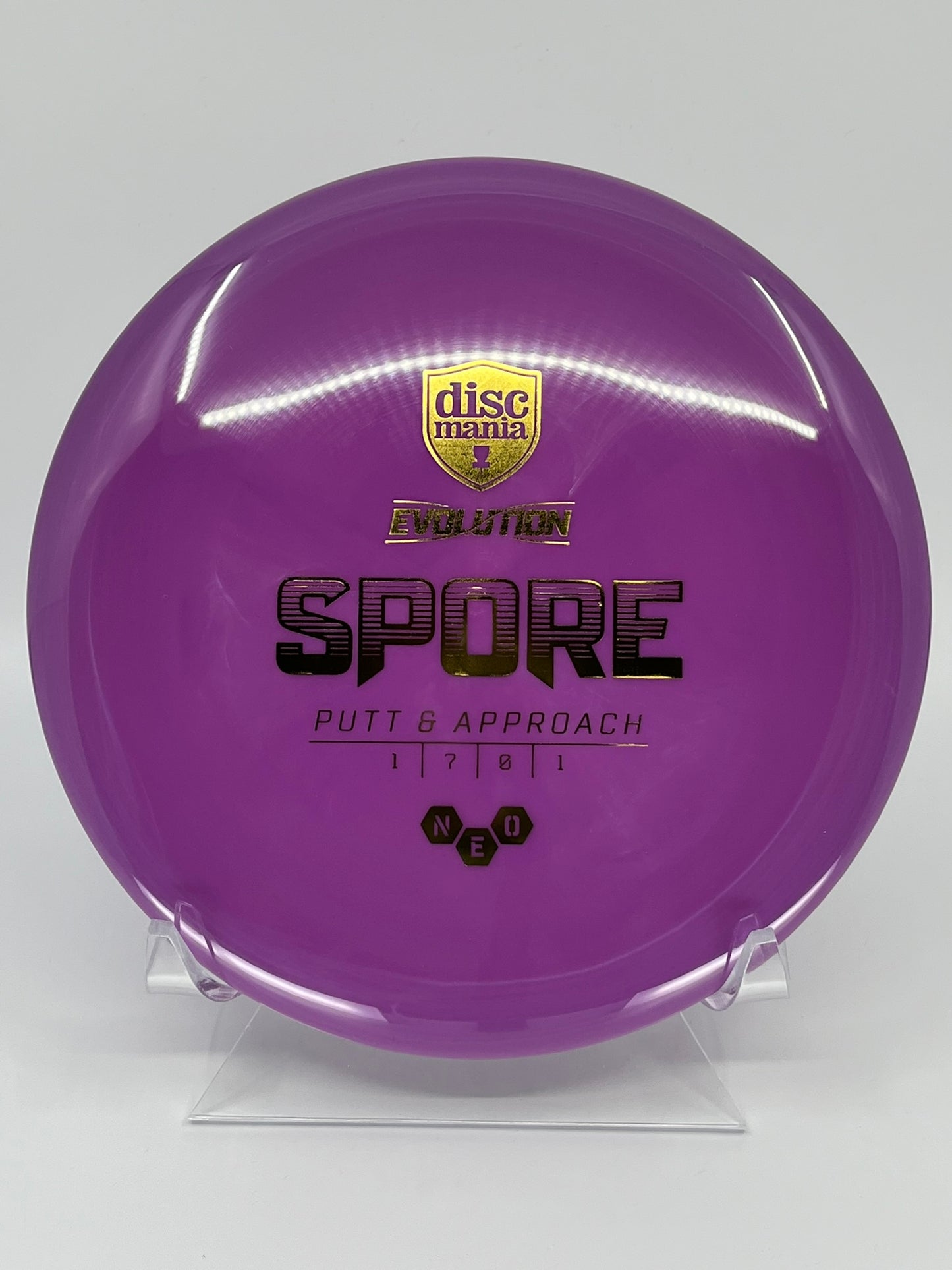 Discmania Soft Neo Spore