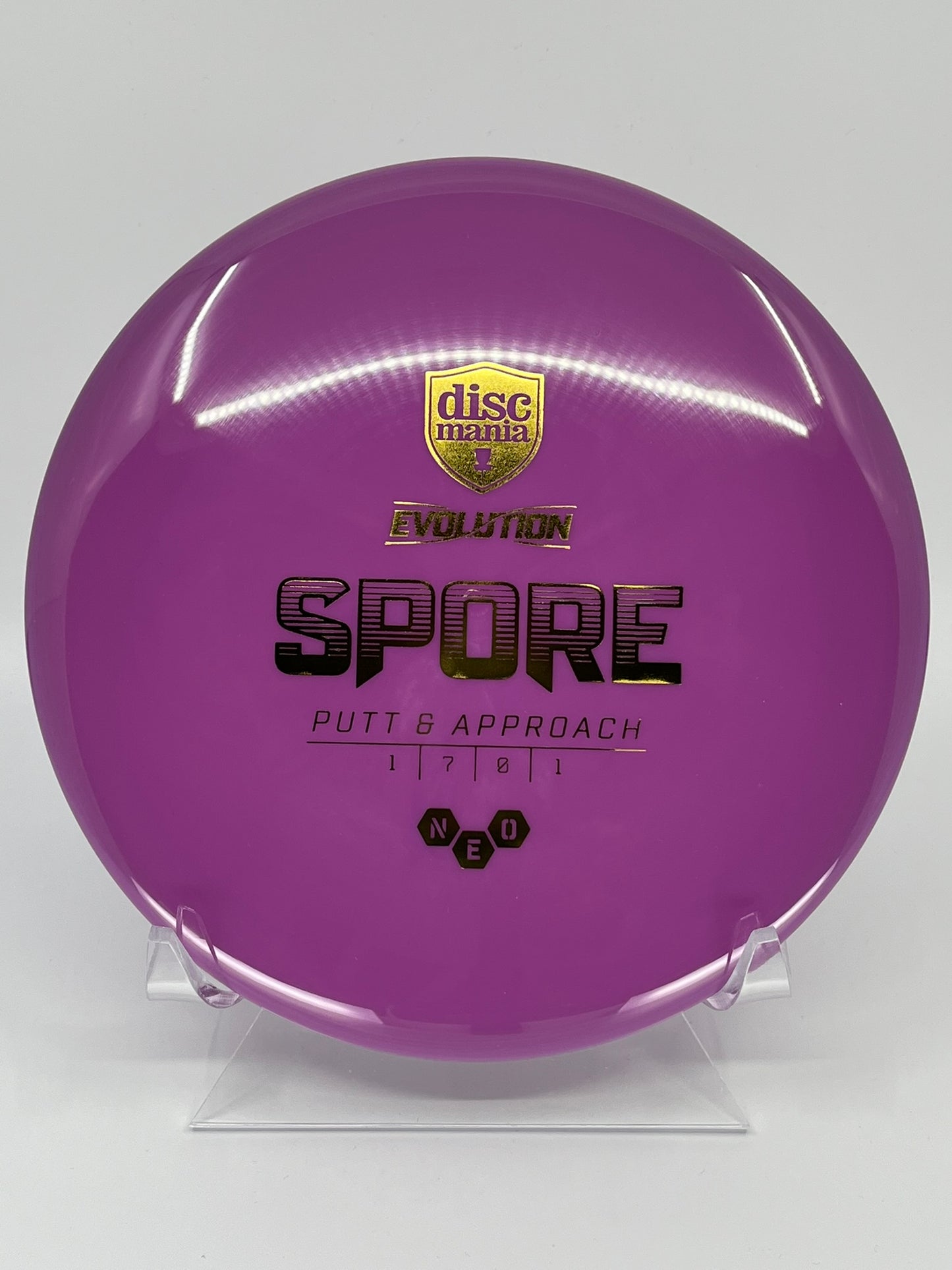 Discmania Soft Neo Spore