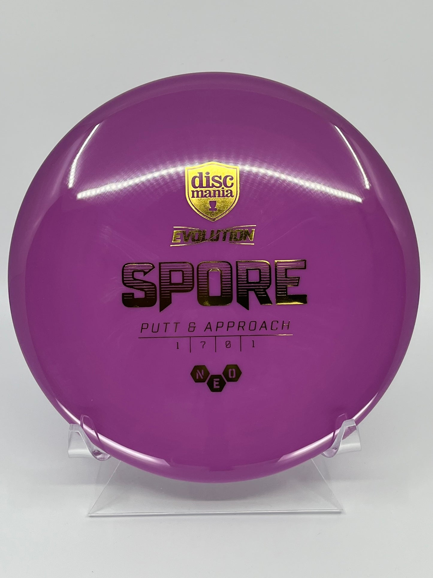 Discmania Soft Neo Spore