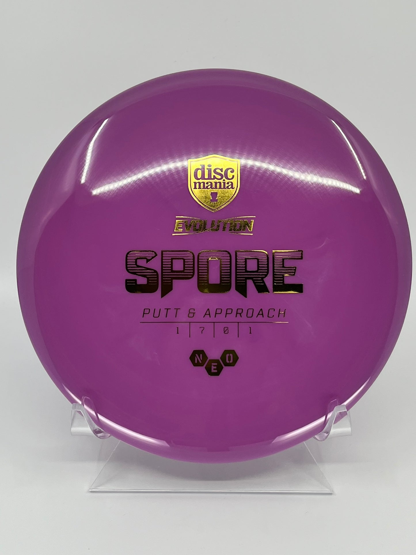 Discmania Soft Neo Spore