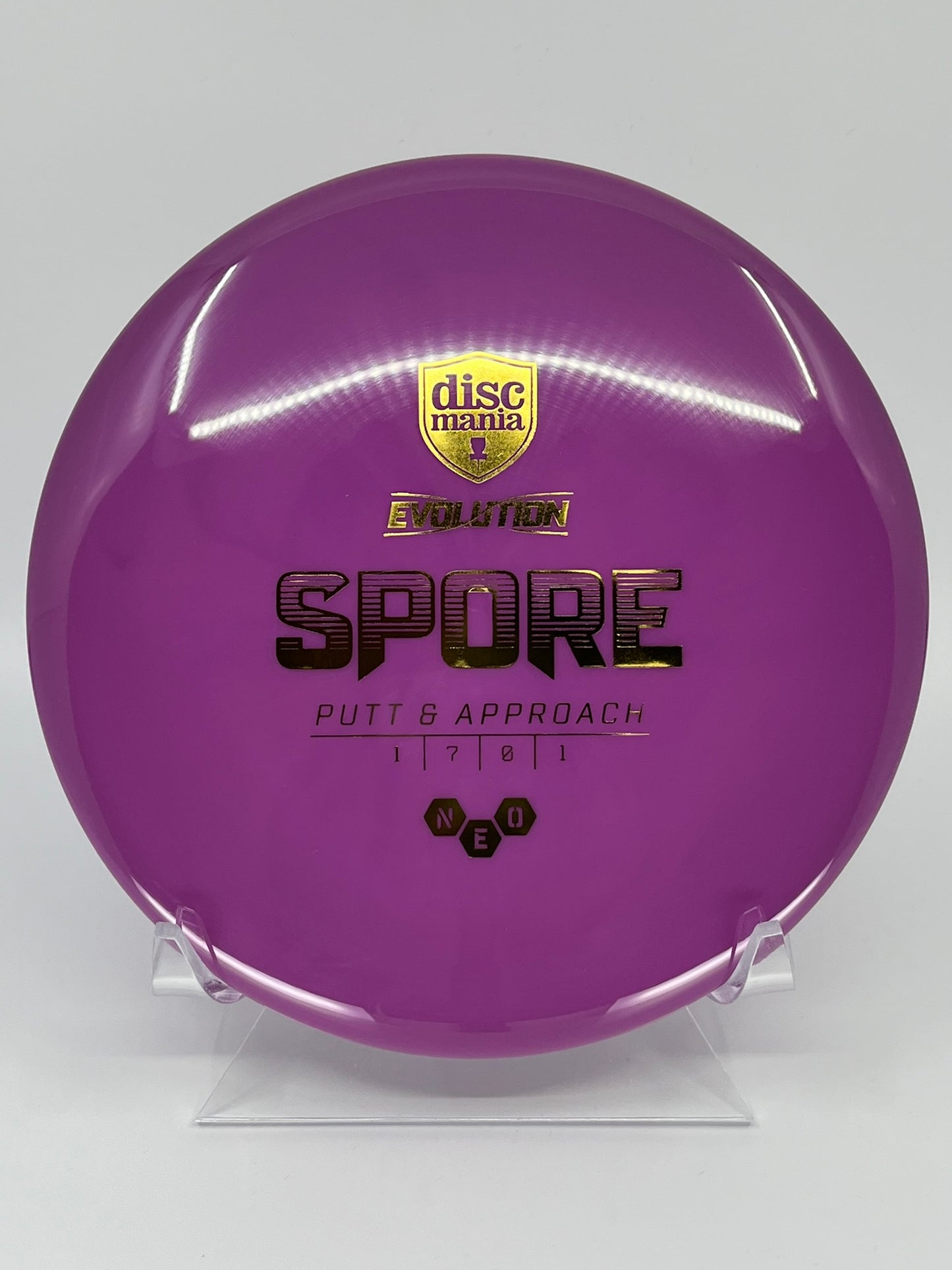 Discmania Soft Neo Spore