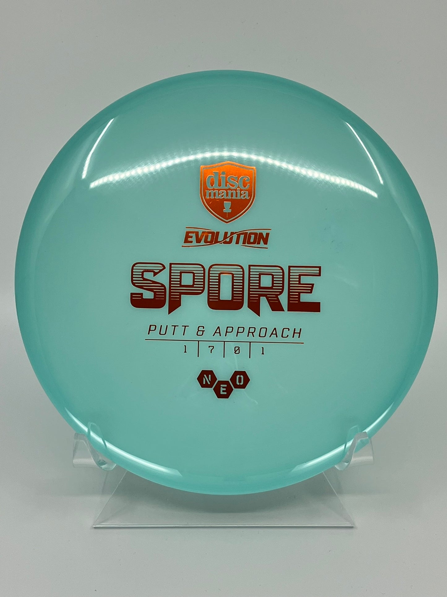 Discmania Soft Neo Spore
