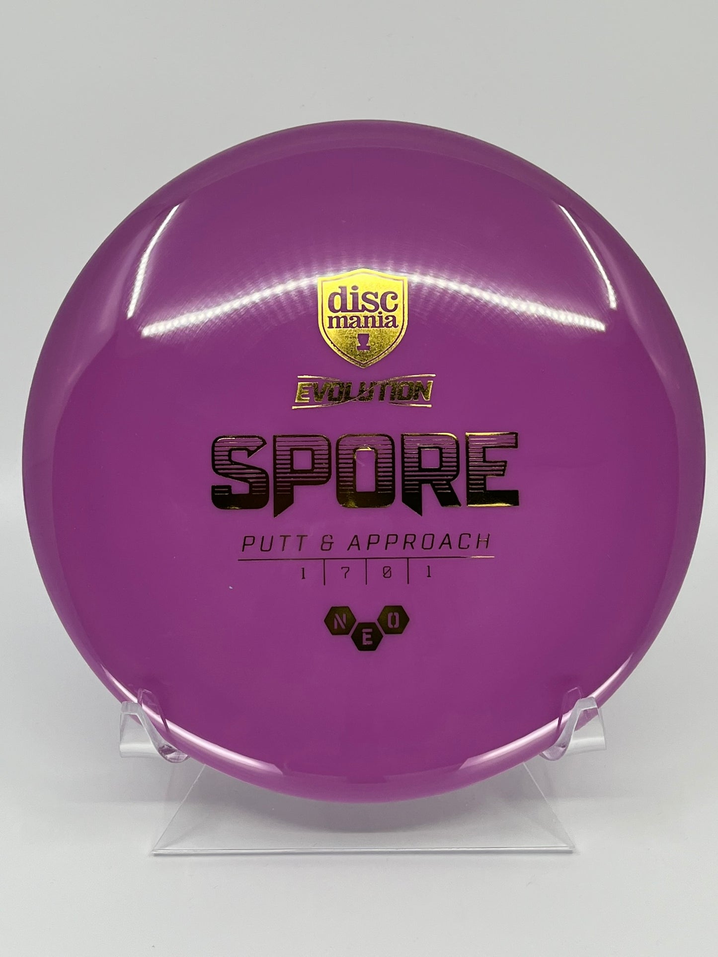 Discmania Soft Neo Spore