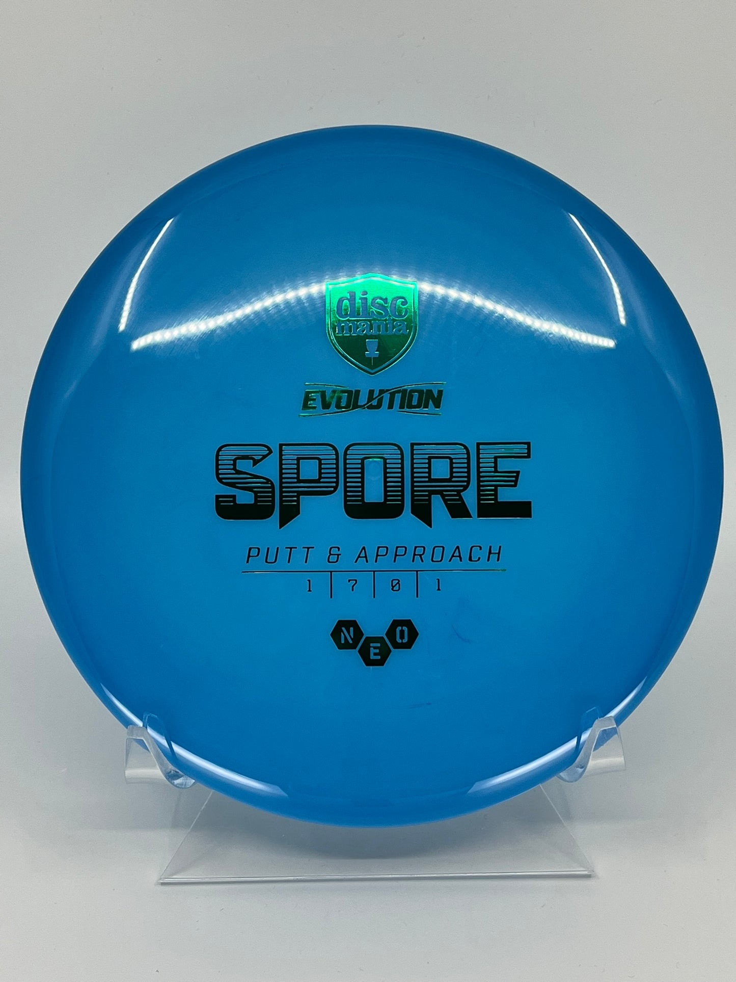 Discmania Soft Neo Spore