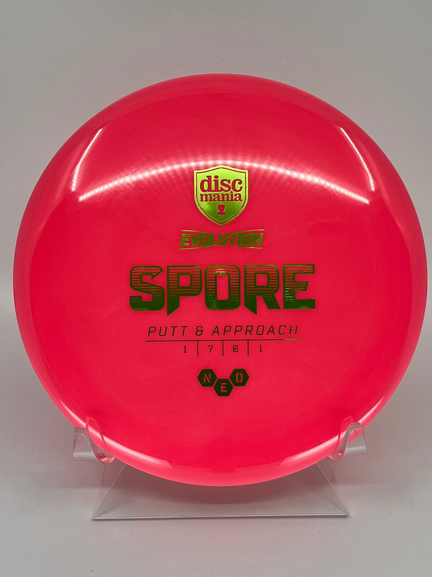 Discmania Soft Neo Spore