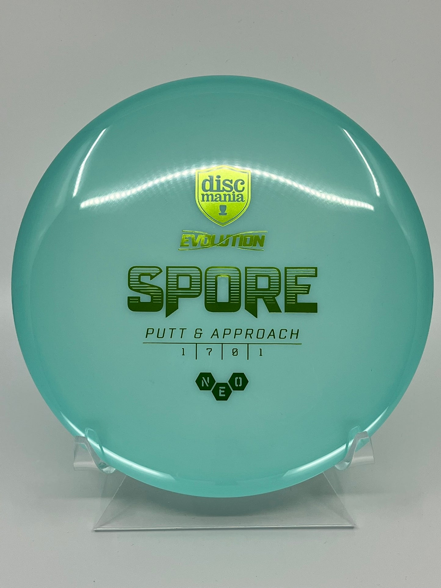 Discmania Soft Neo Spore