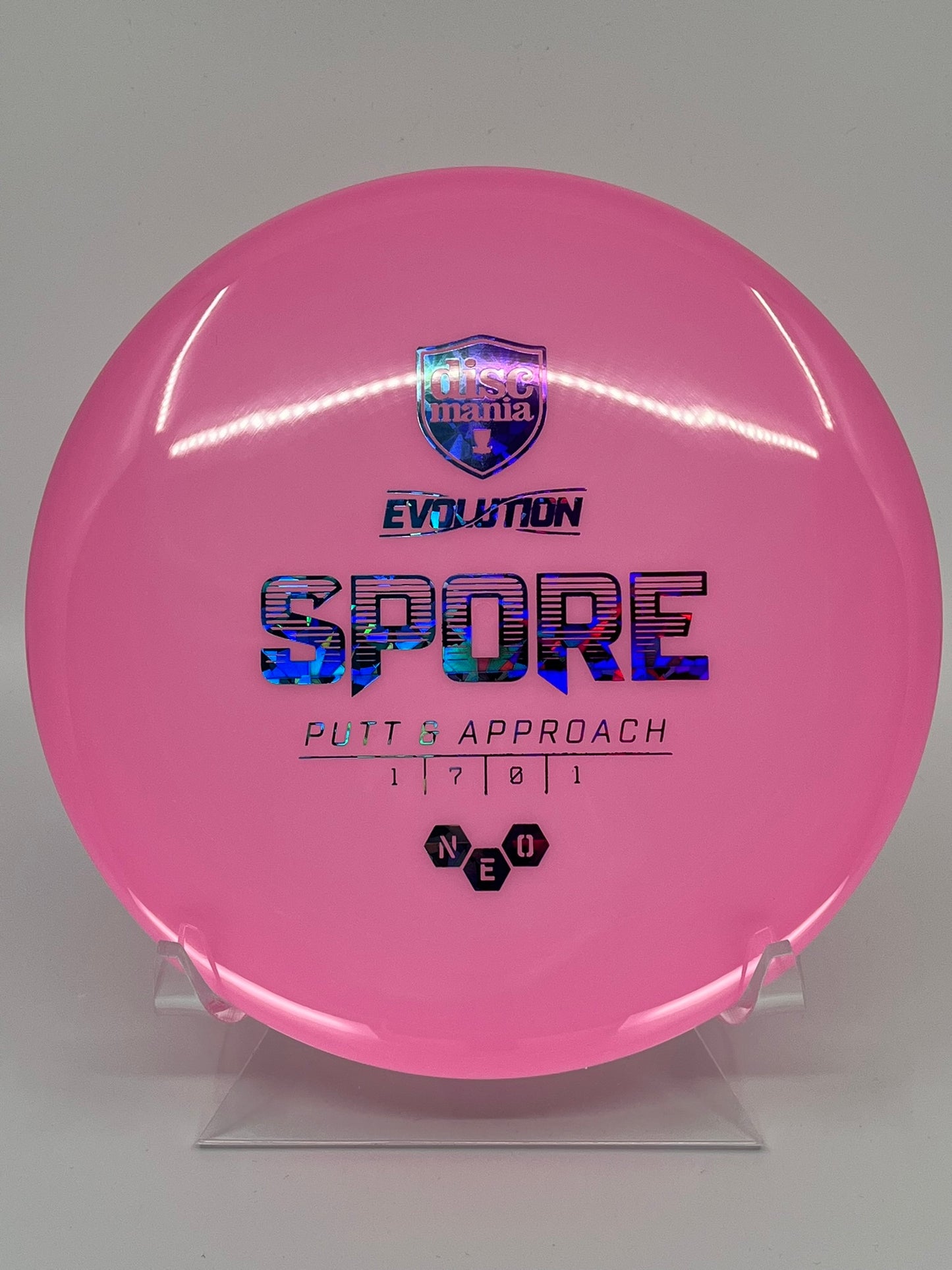 Discmania Soft Neo Spore