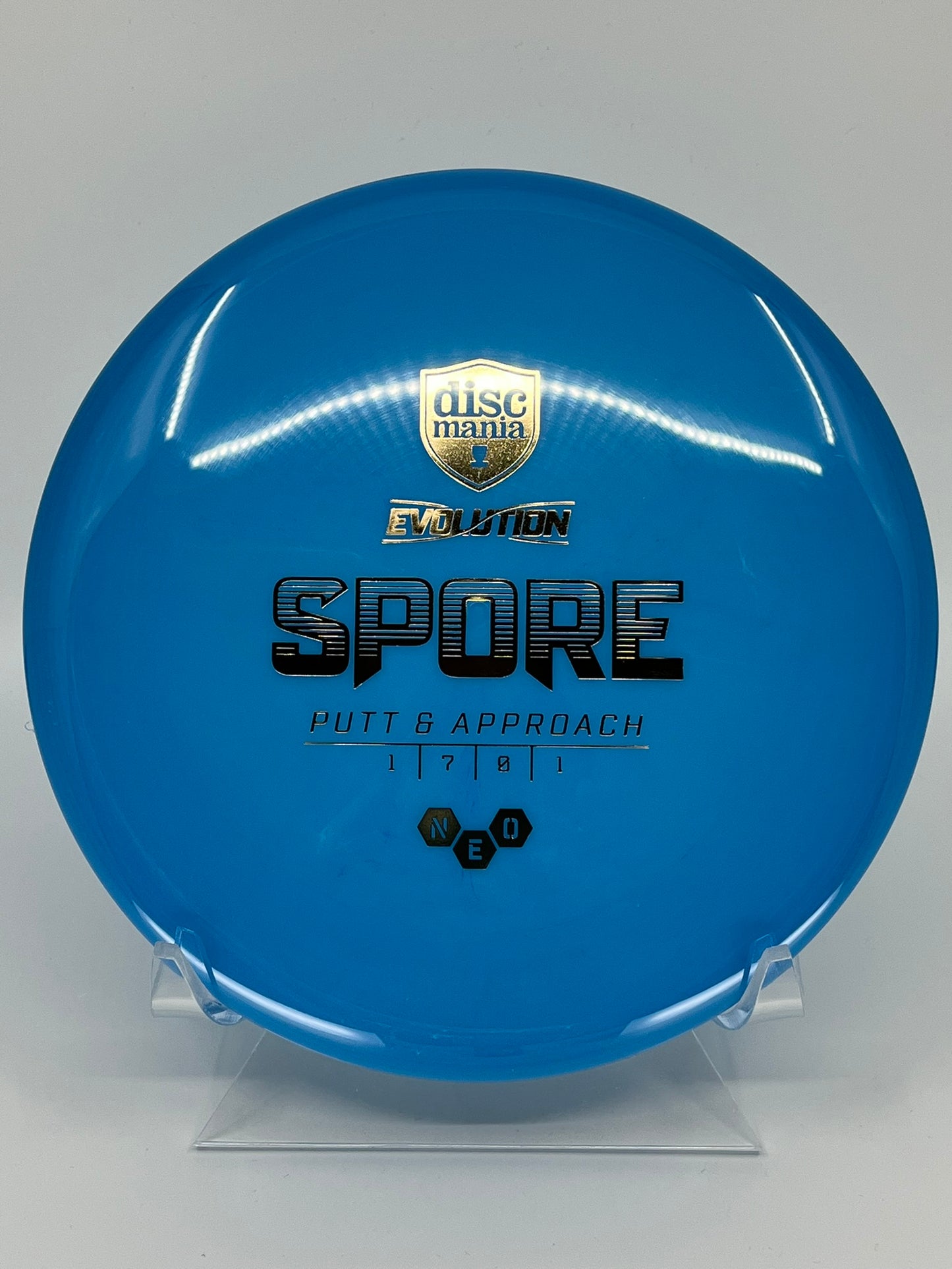 Discmania Soft Neo Spore