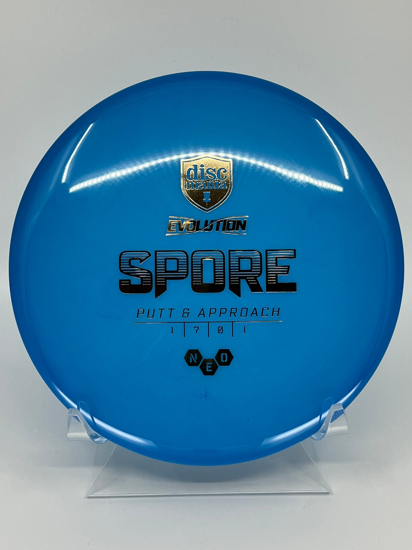 Discmania Soft Neo Spore