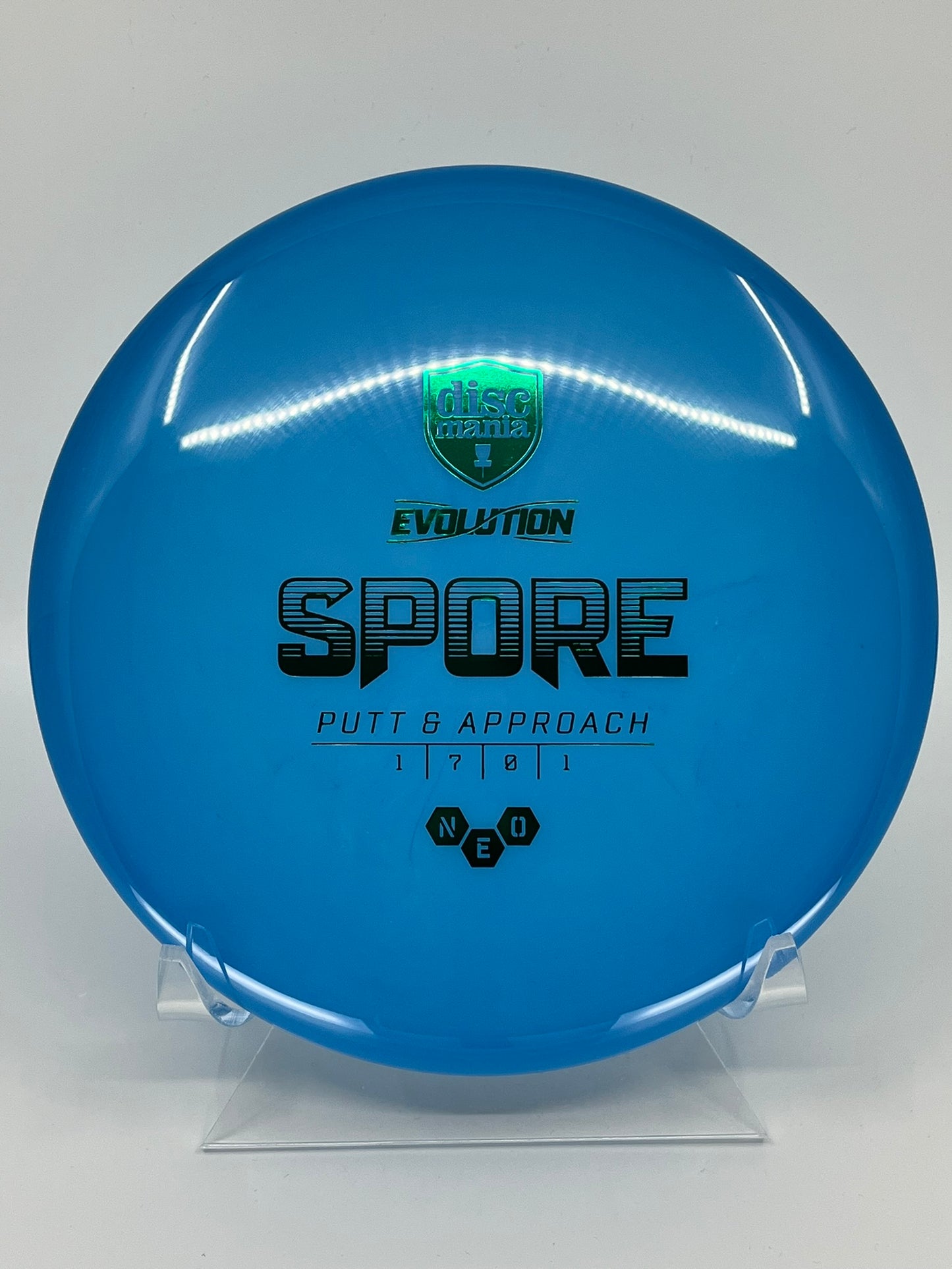 Discmania Soft Neo Spore