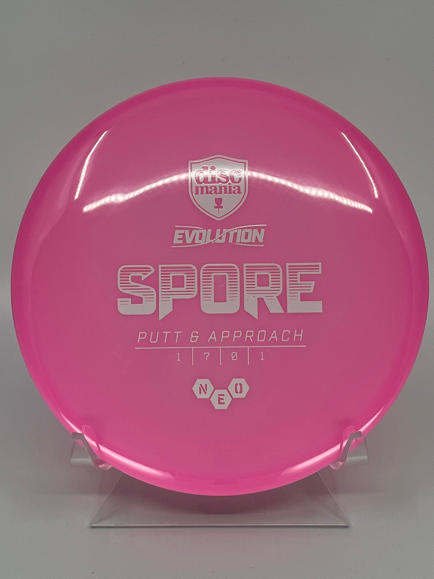 Discmania Soft Neo Spore