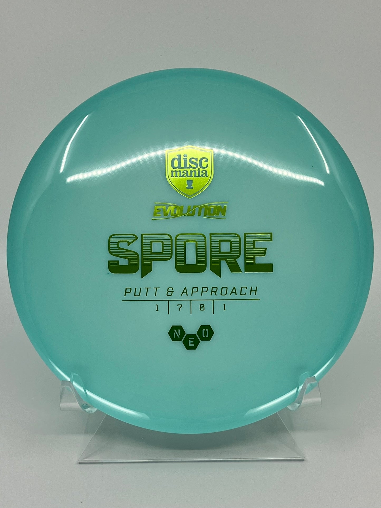 Discmania Soft Neo Spore