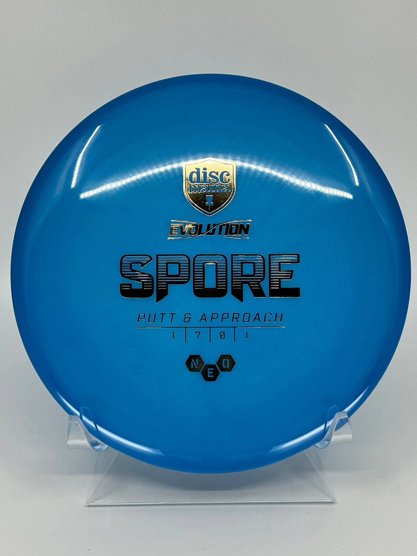Discmania Soft Neo Spore