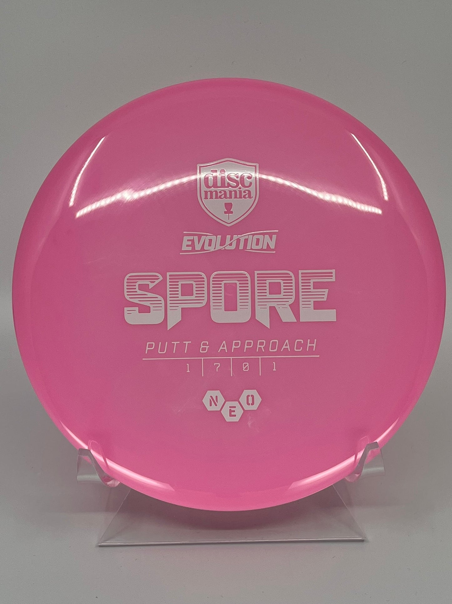 Discmania Soft Neo Spore