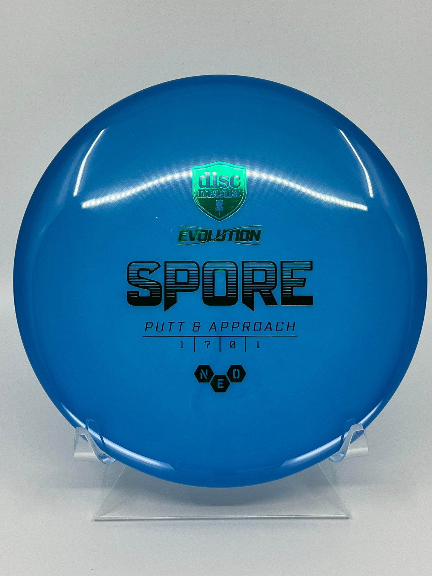 Discmania Soft Neo Spore