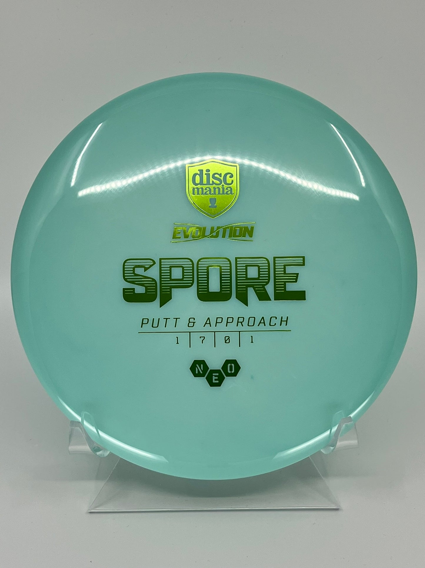 Discmania Soft Neo Spore