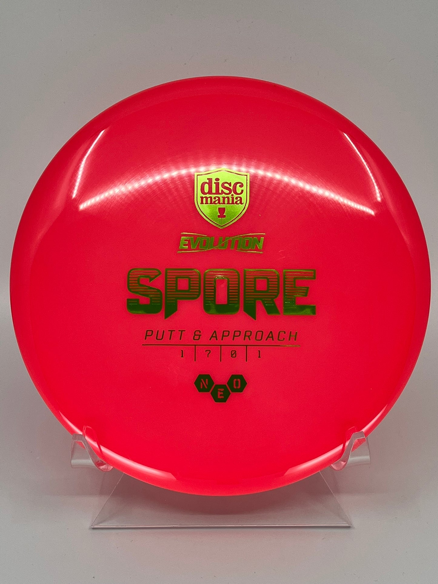 Discmania Soft Neo Spore