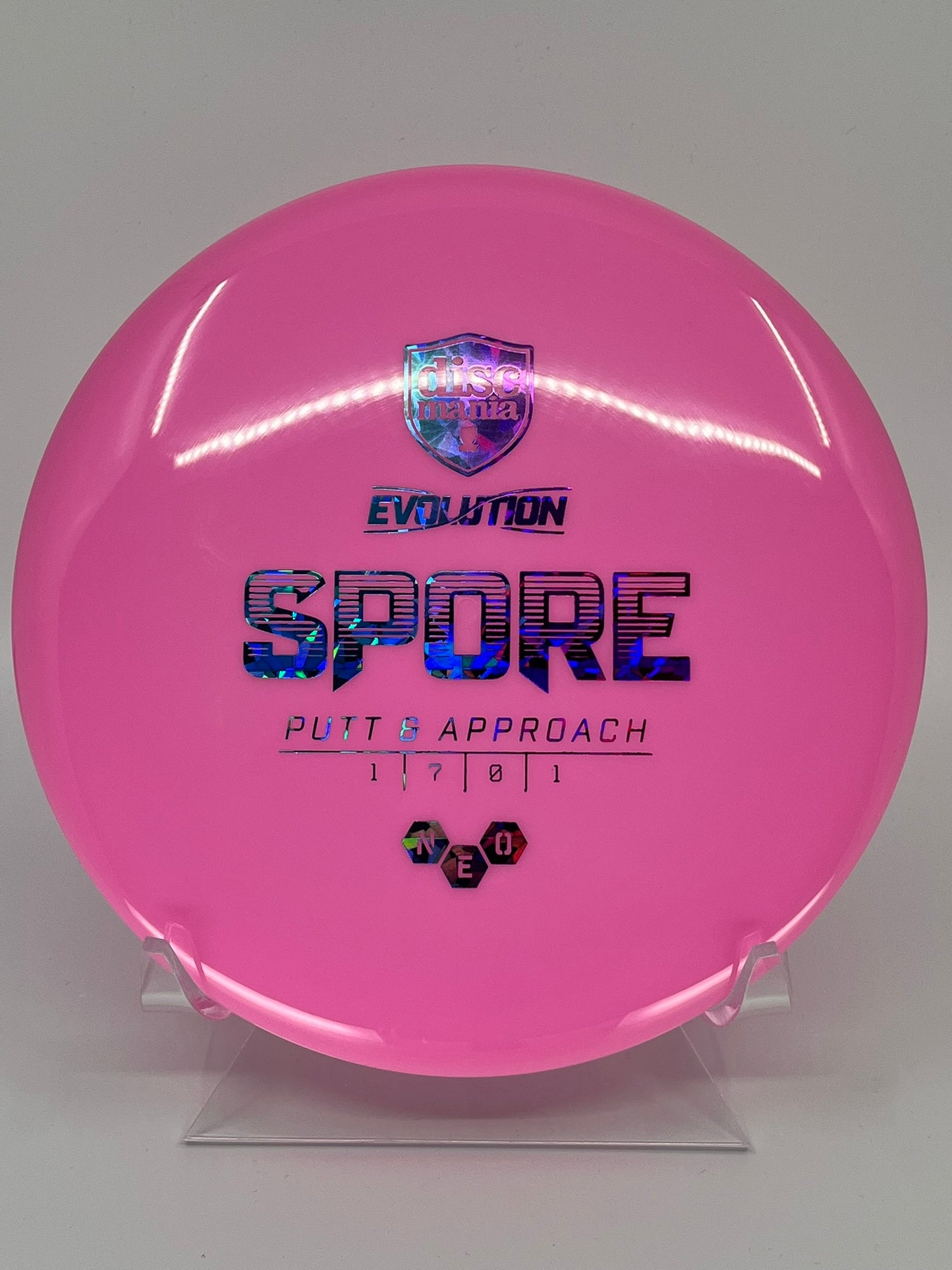 Discmania Soft Neo Spore