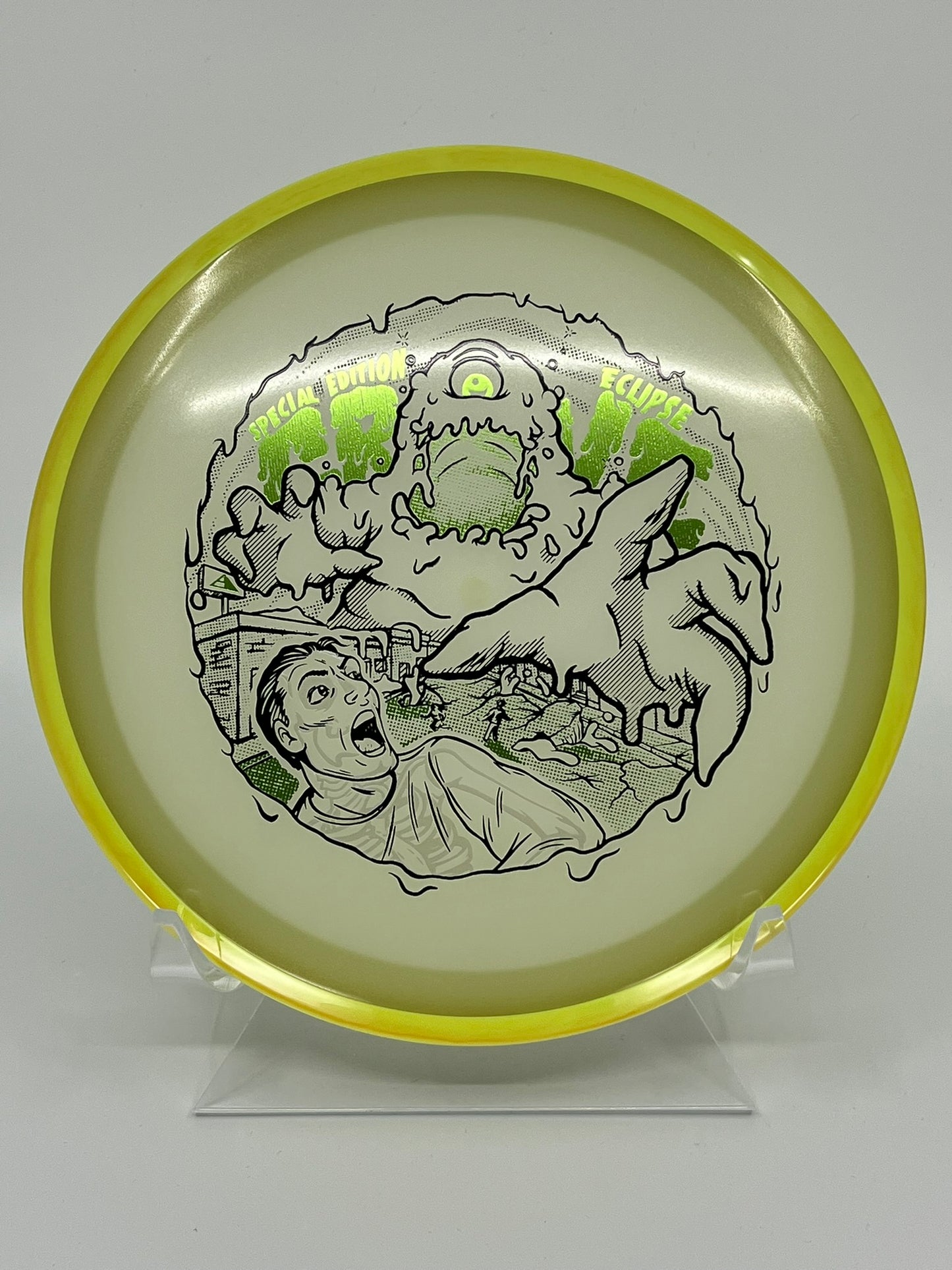 Axiom Eclipse Crave Special Edition
