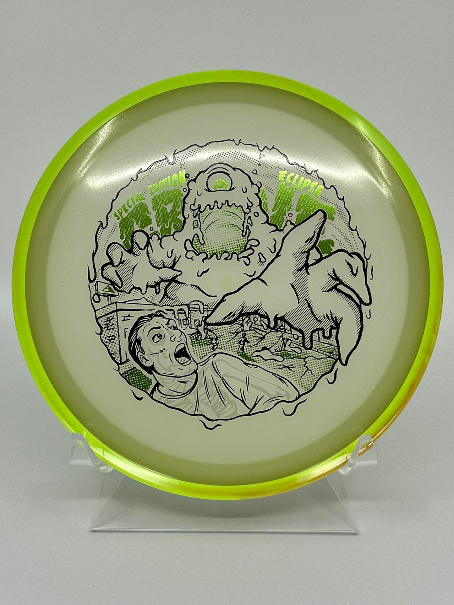 Axiom Eclipse Crave Special Edition