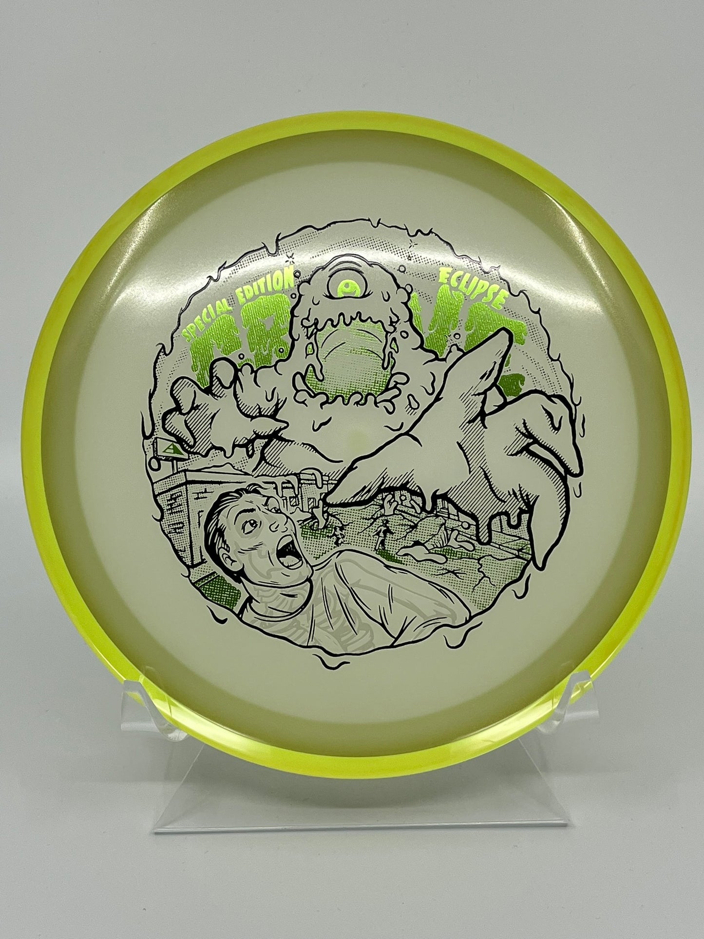 Axiom Eclipse Crave Special Edition