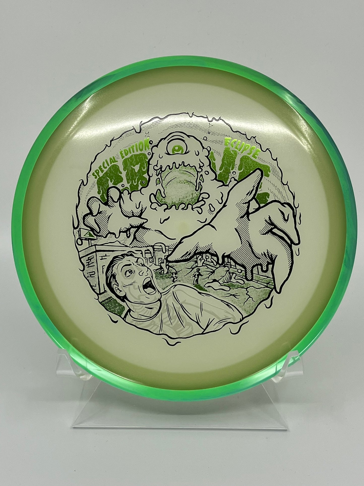 Axiom Eclipse Crave Special Edition