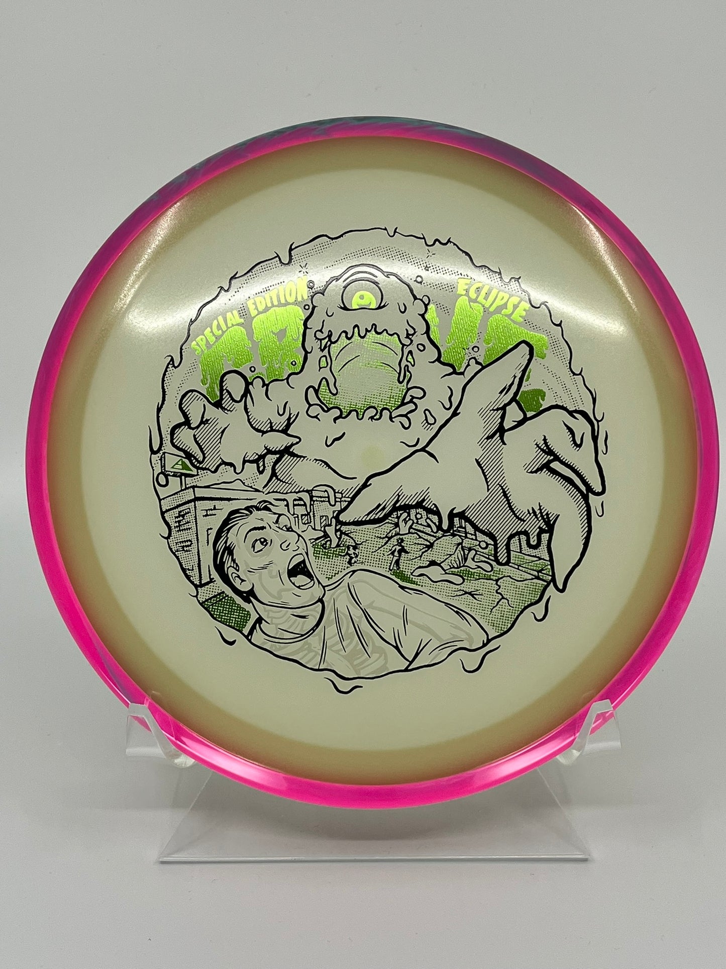 Axiom Eclipse Crave Special Edition