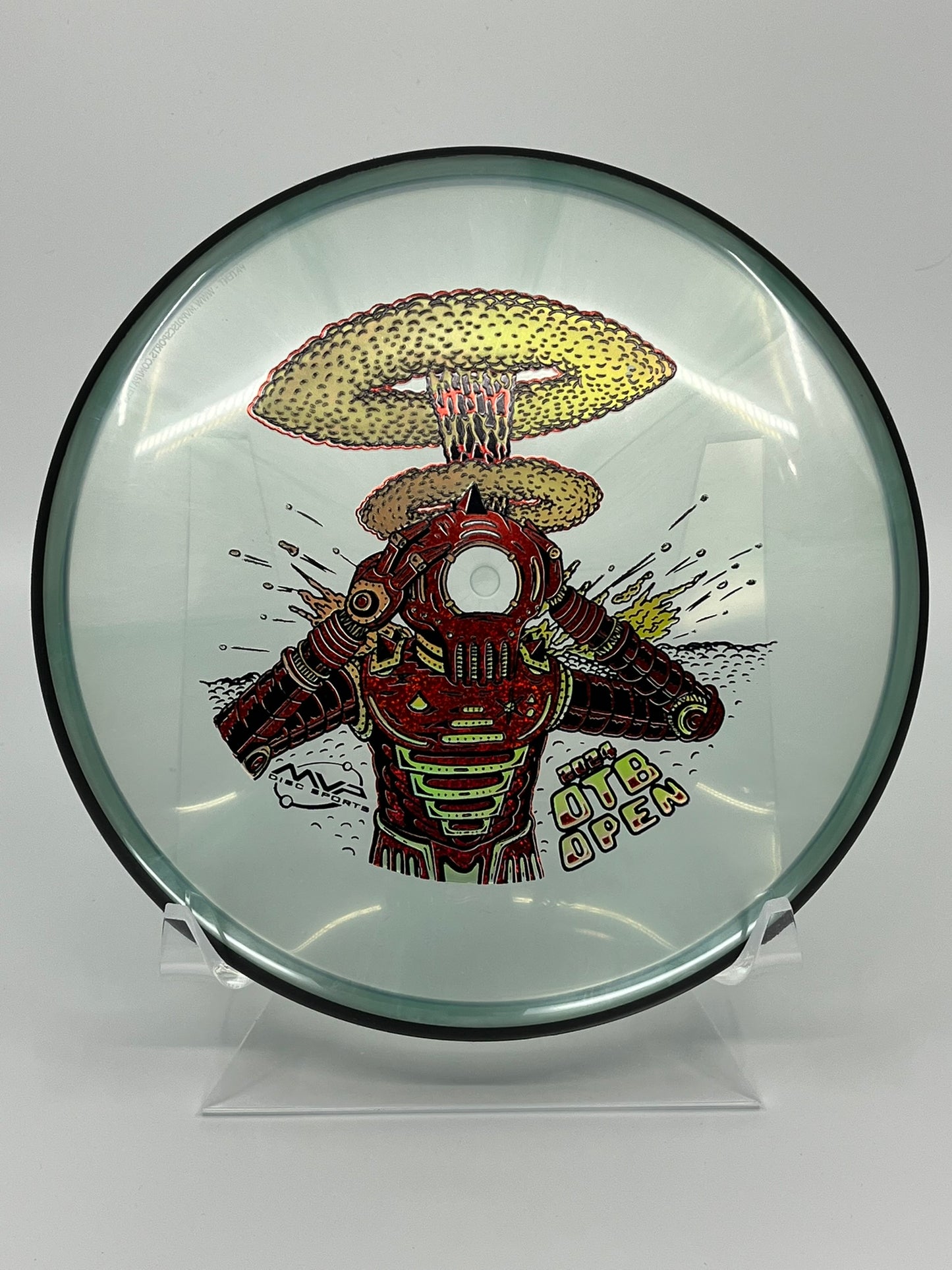 MVP Proton Soft Glitch (OTB Open Edition)